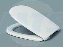 Haro Amalfi Toilet Seat and Cover