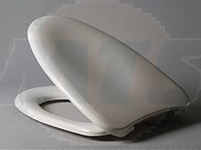 Haro Arctic Urea 131.5 thermoset Toilet Seat