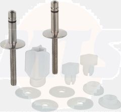 HARO 404646 / C0402Y SoftClose classic hinge FastFix, stainless steel 1 set SoftClose classic hinge FastFix 