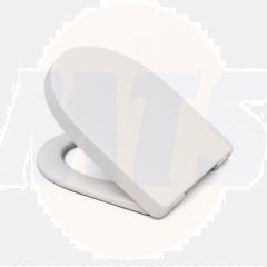 Haro Samar Premium toilet seat with soft-close