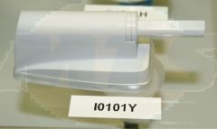 Haro Seat Hinges Nylon I0101Y