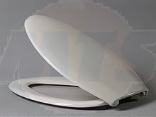 Haro Surf Urea 131.5 thermoset Toilet Seat