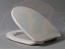 Haro Vento Urea 131.5 thermoset Toilet Seat