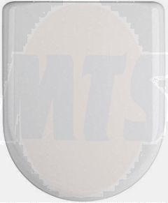 Haro WC seat wave Premium 53105