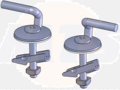 HARO BVO HINGE 408425 D4002G