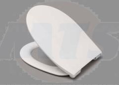 Haro Cardea SoftClose Toilet Seat and Cover