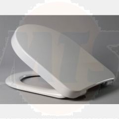 Haro toilet seat Calla 523739 FastFix, Haro toilet seat Calla 523739, white, Stainless hinges, Take Off, FastFixmutterExcenter
