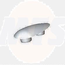 HARO Toilet  seat ring buffer for toilet seats Atlantisano, Haromed, SP15, 403185 SOLD SINGLE