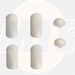 HATRIA DAYTIME Y0P6 REPLACEMENT TOILET SEAT BUFFERS