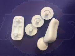 HATRIA SELECTA YM38 REPLACEMENT BUFFERS SELEBUMP HATRIA SCULPTURE BUFFERS