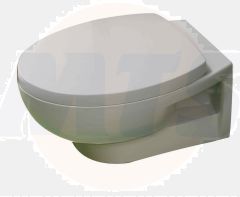 Hatria Erica / Erika Pro Toilet Seat and cover slow close Y1FR01  soft close seat cover 00Y1XG01