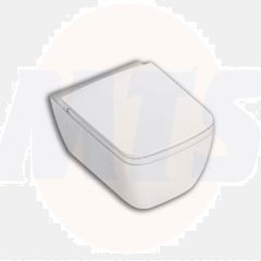 Hatria fusion Q YXVZ01 toilet seat slow