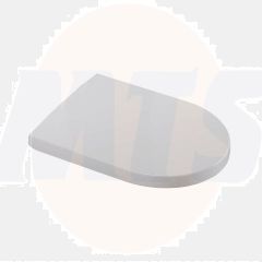 HATRIA Fusion YXVY01 Toilet seat with lid 8016250059530