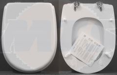 Hidra Toilet seat MEMORY model