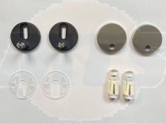 TOP FIXING HINGES SOLD AS SEEN 