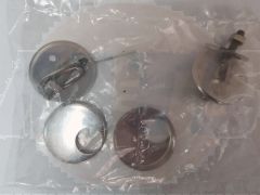 Hinge set YP001 NON RETURNABLE