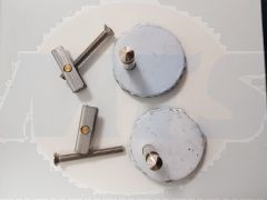 Hinges H1244 NON RETURNABLE MTSa014b