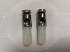 Hinge Kit spare for Porcelanosa NK ONE and all other seats