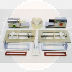 Croydex Morgan White Toilet Seat with Soft Close  WL530422H Bloomfield Solid Oak Toilet Seat with Soft Close  WL531176H Fitzroy Solid Oak Toilet Seat with Soft Close  WL531276H Watson Teak Effect Toilet Seat  WL533386 Hinges