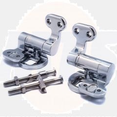 Rak Toilet Seat and Cover soft close seat hinges 00895