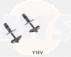 Hinges for Hatria Fusion cover fastening system 48Y1EV