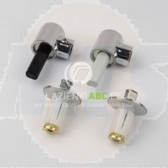 Keramag Toilet Seat Hinges K10112 Soft Close  99441 