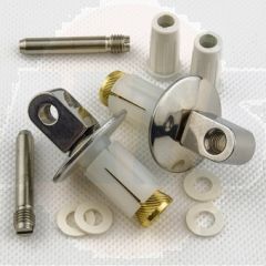 HINGES FOR TOILET SEAT VARIUS CIRCLE 99050