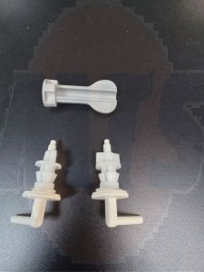 SELNOVA3 HINGE KIT REPLACEMENT POZZI GINORI 56968099