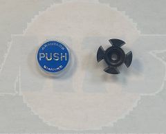 ARMITAGE SHANKS / IDEAL STANDARD AVON INDICE NO FIN & HOLDER - COLD S9649NU