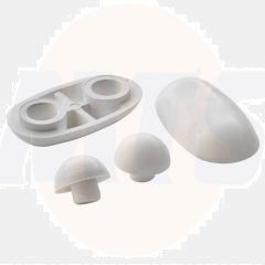 Ideal Standard Spares ALTO SEAT & COVER BUFFER SET MK2 EV35267 MTSa158c