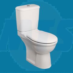 Ideal Standard alto Toilet Seat And Cover Standard Close E759001 WHITE