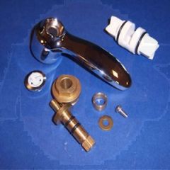 Ideal Standard Armitage Shanks Bath and Basin Spares Bath Shower and Tap Spares S961246AA   /   5012001429136  Hathaway Diverter with lever  in Chrome