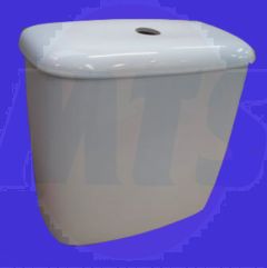 Ideal Standard Armitage Shanks Toilet Cistern Spares Space 6/4 Litre Dual Flush Close Coupled Cistern - Ideal Standard