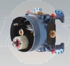 Ideal Standard Concealed Easybox Built In Box & Kit A1000NU for bath and shower mixers as well as single thermostats