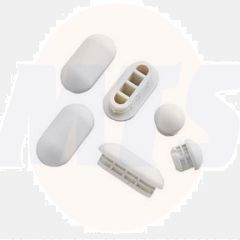 Ideal Standard Della Toilet Seat Buffer Set - UV07567