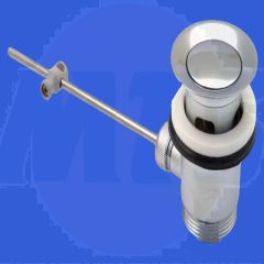 Ideal Standard E950612AA  Ideal Pop-up Waste Assembly And Rod for Washbasins