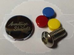 Ideal Standard E960615AA Brass Nuastyle Basin Index Kit