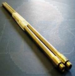 Ideal Standard E960644NU NA Nuastyle Thermostatic Rigid Tails, Shower Spares