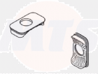 Ideal Standard Spares SIDE SEALING FOR BUILT-IN BOX A1000NU A963132NU