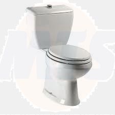 Ideal Standard Ellisse Toilet Seat and cover in  WHISPERED GREEN