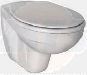 Ideal Standard Eurovit W740601 Toilet Seat and Cover