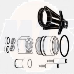Ideal Standard Extension multiport A963392NU 20 mm, for bath fittings