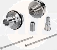 Ideal Standard H2739AA JADO extension , 30mm chrome