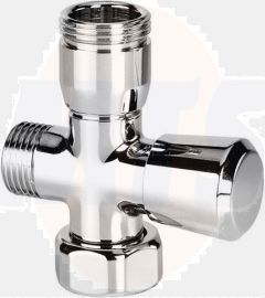 Ideal Standard H3734AA JADO conversion Chrome