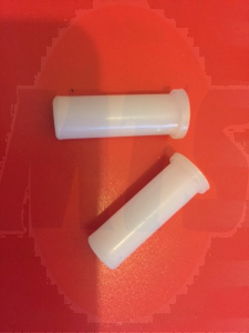 Ideal Standard Halo  Toilet Seat and Cover Hinge Sleeves- Ideal Standard Toilet Seat Spare Parts