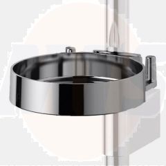 Ideal Standard Idealrain Soap Dish - Large - Extra Large Chrome B960918AA