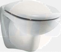 Ideal Standard Oceane W707301 Toilet Seat and cover