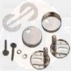 Ideal Standard Playa Seat and Cover Hinge for Soft Close Seat BL6