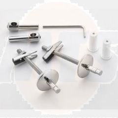 Ideal Standard Playa Standard Close Toilet Seat Hinge  J4665BJ