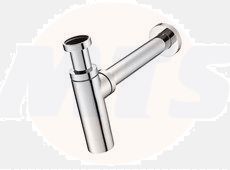 Ideal Standard Spares CONTMPRY BTL TRP CHROME 75MM SEAL E0079AA